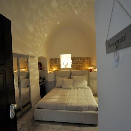 ホテル Borgo Martino バーリ エクステリア 写真