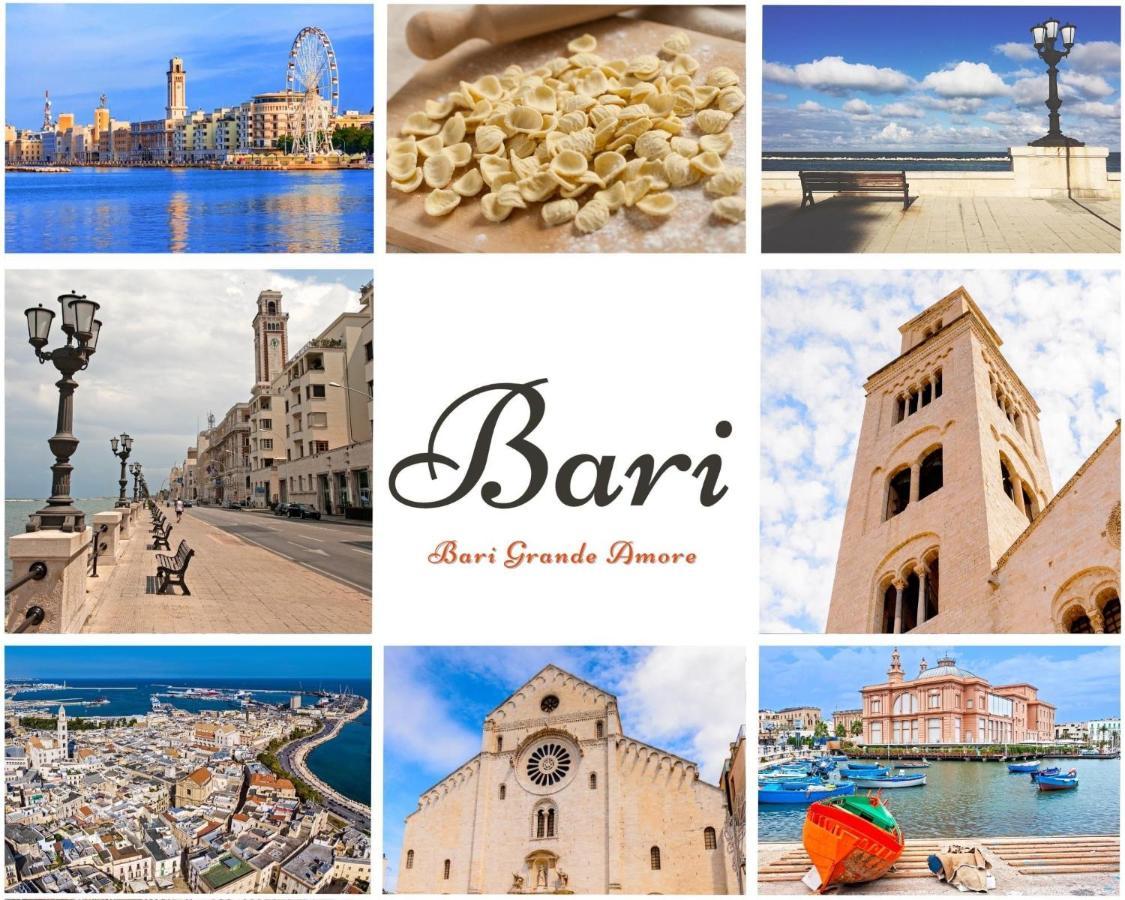 ホテル Borgo Martino バーリ エクステリア 写真