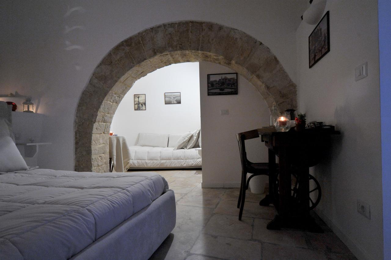 ホテル Borgo Martino バーリ エクステリア 写真